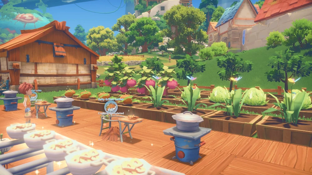 My Time at Portia Screenshot 2