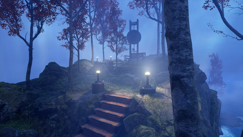 Myst Screenshot 2