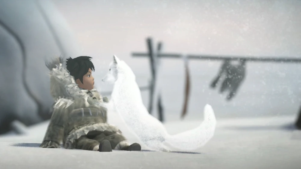 Never Alone (Kisima Ingitchuna) Captura de pantalla 1