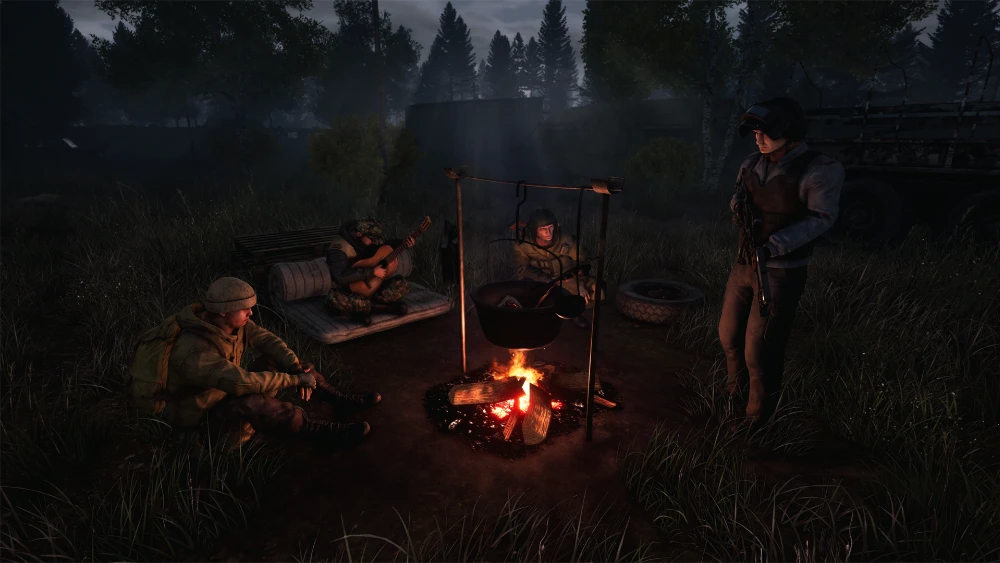 Next Day: Survival Captura de pantalla 1