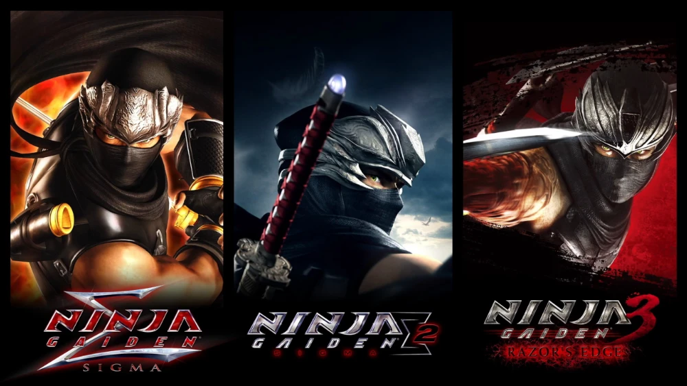 NINJA GAIDEN: Master Collection Screenshot 1