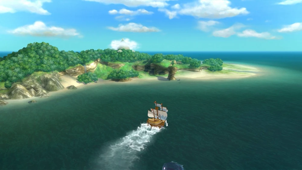 Ni no Kuni Wrath of the White Witch Remastered Screenshot 2