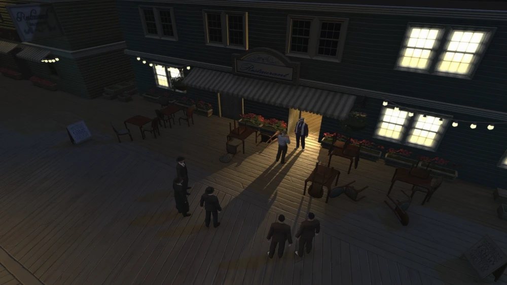 Omerta - City of Gangsters Captura de pantalla 2