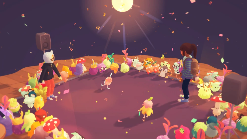 Ooblets Captura de pantalla 2