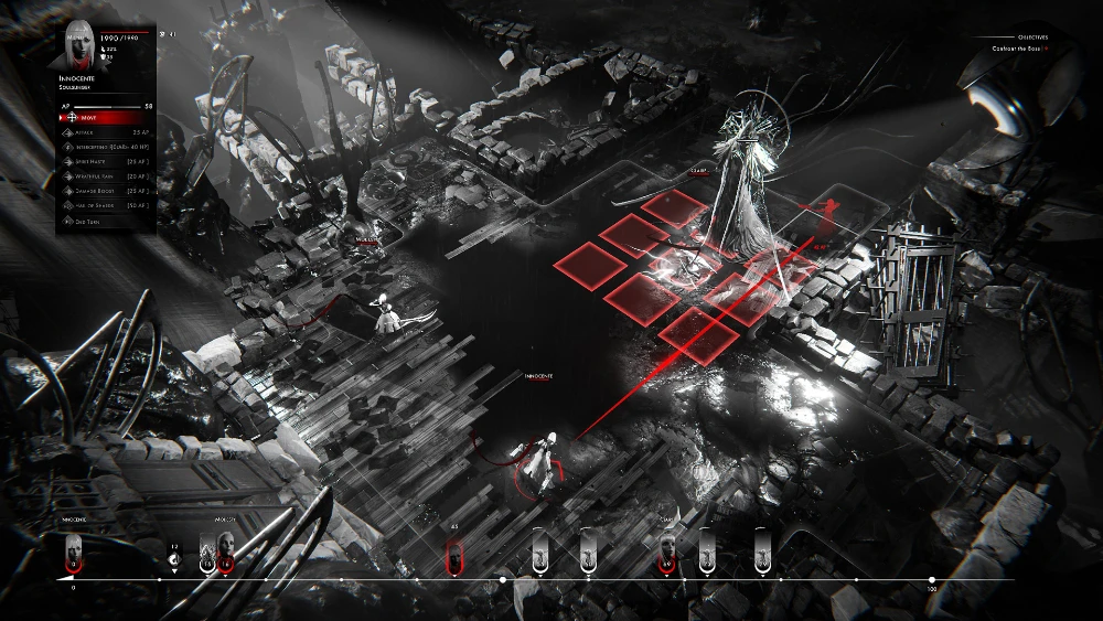 Othercide Screenshot 2