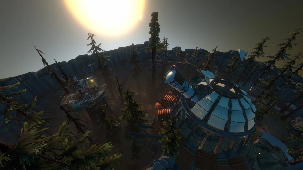 Outer Wilds Captura de pantalla 1