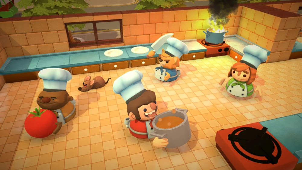 Overcooked 2 Captura de pantalla 2