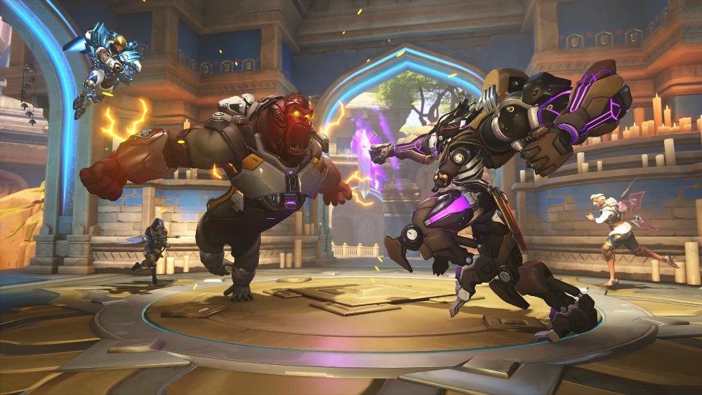 Overwatch 2 Screenshot 1