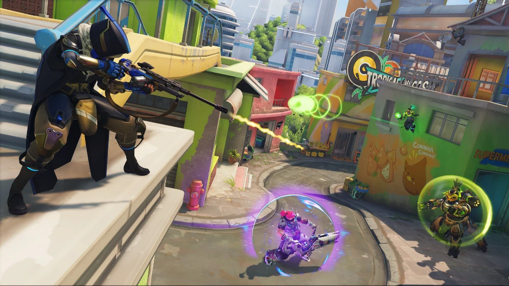 Overwatch 2 Screenshot 2