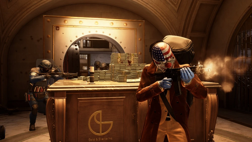 PAYDAY 3 Screenshot 1