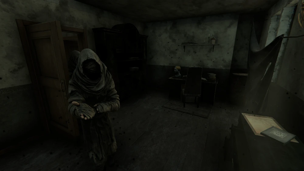 Pathologic 2 Captura de pantalla 1