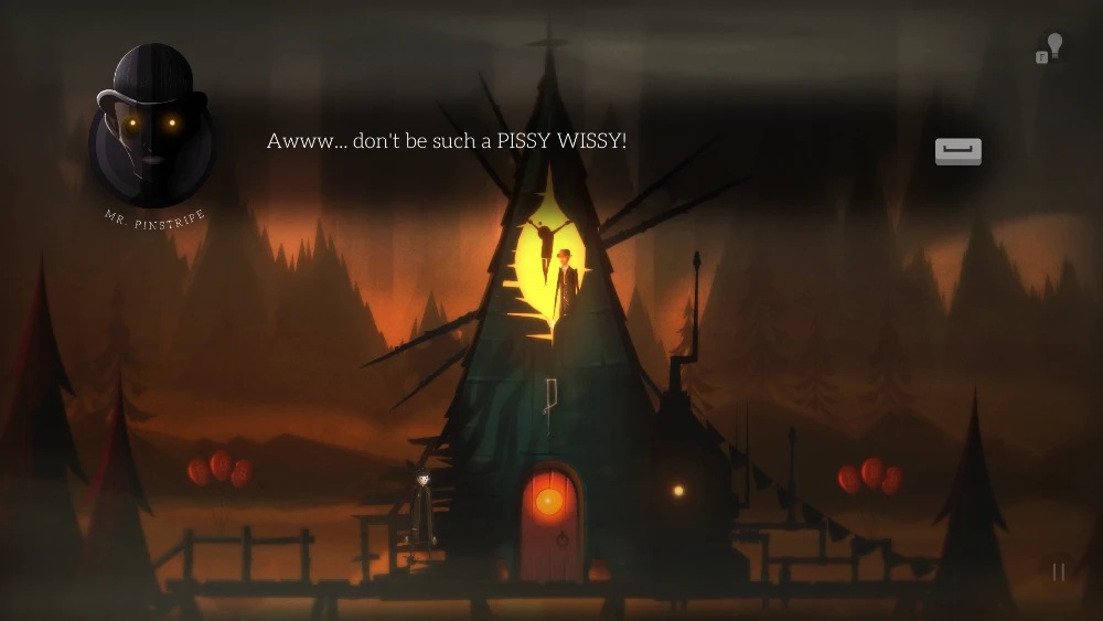 Pinstripe Screenshot 1