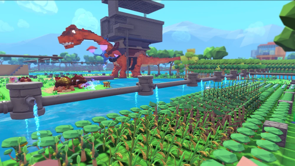 PixARK Screenshot 2