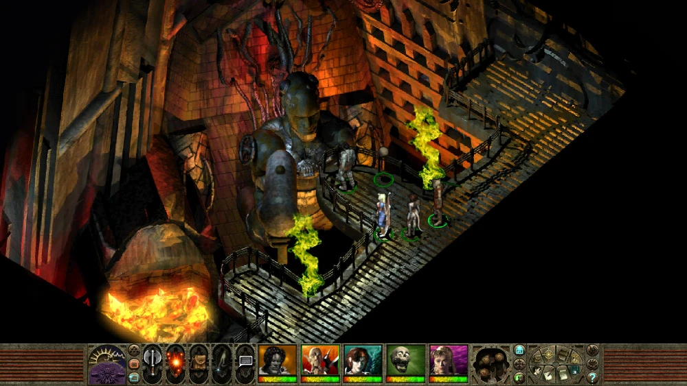 Planescape: Torment Screenshot 2