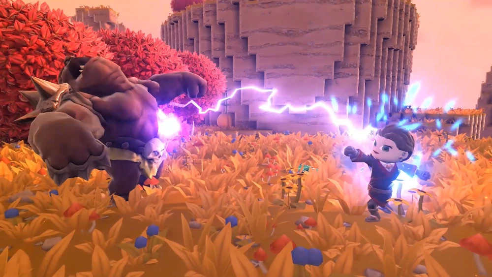 Portal Knights Screenshot 1