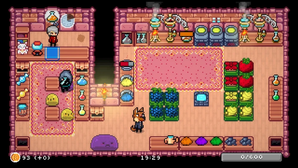 Potion Party Captura de pantalla 1