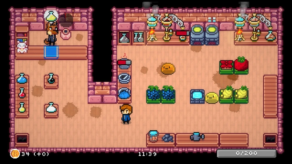 Potion Party Captura de pantalla 2
