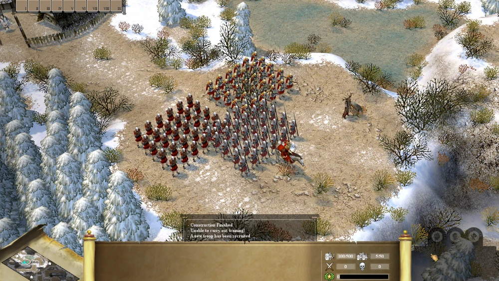 Praetorians - HD Remaster Captura de pantalla 2