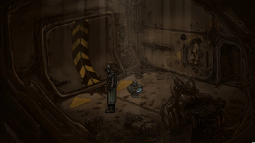 Primordia Screenshot 1