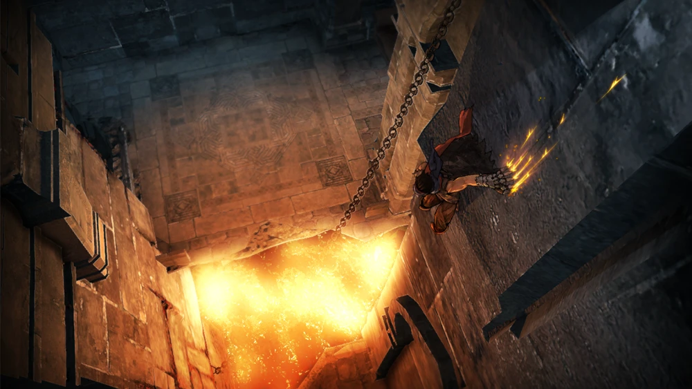 Prince of Persia Captura de pantalla 1