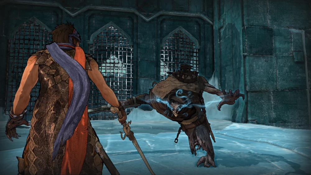 Prince of Persia Captura de pantalla 2
