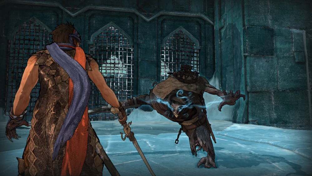 Prince of Persia Screenshot 2