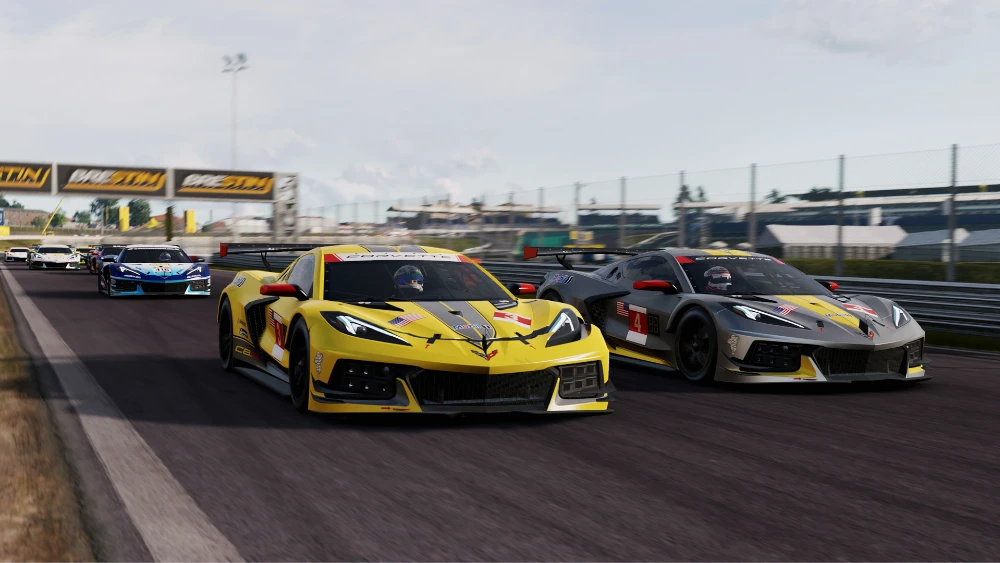 Project CARS 3 Captura de pantalla 1