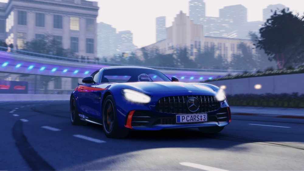 Project CARS 3 Captura de pantalla 2