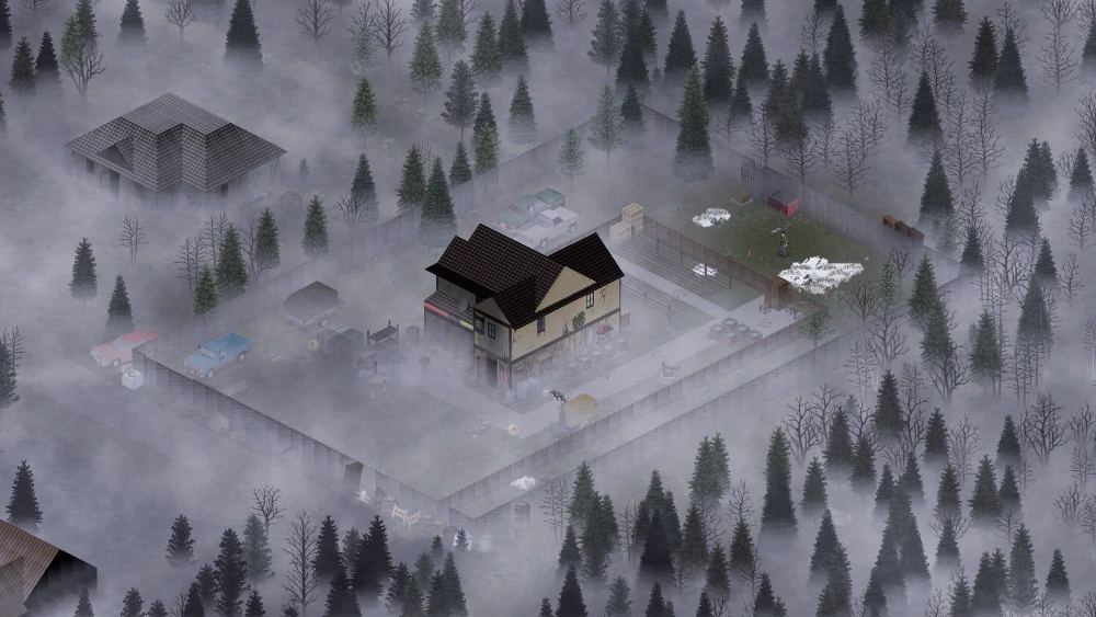 Project Zomboid Screenshot 1