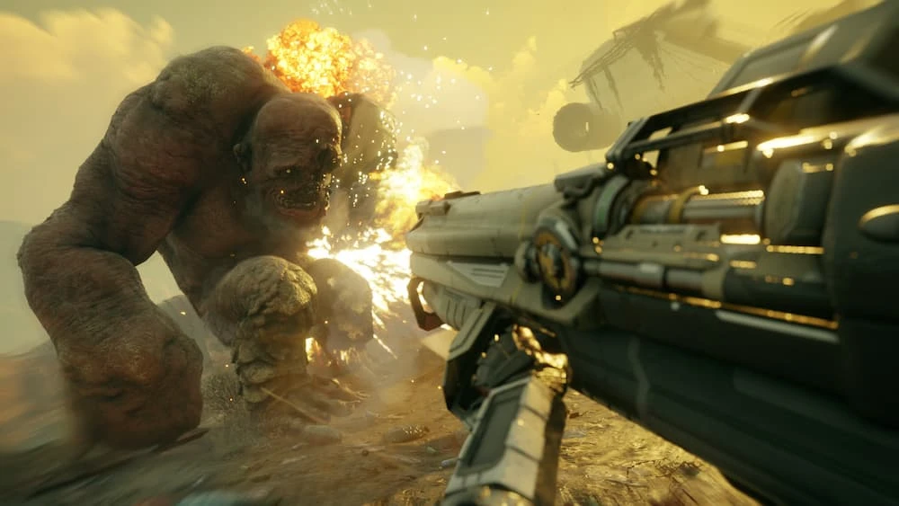 RAGE 2 Screenshot 2