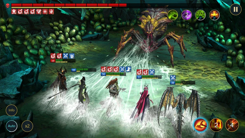 Raid: Shadow Legends Captura de pantalla 2