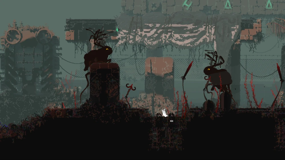 Rain World Screenshot 1