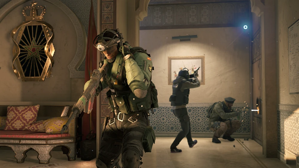 Rainbow Six Siege Screenshot 1