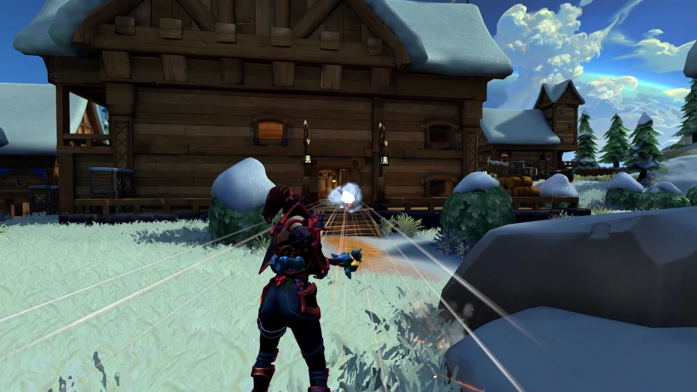 Realm Royale Reforged Captura de pantalla 1