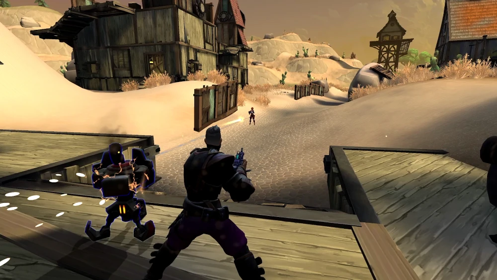 Realm Royale Reforged Screenshot 2