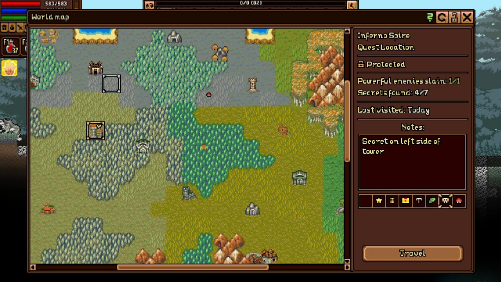 Realms of Magic Screenshot 2