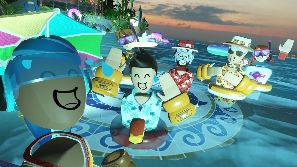 Rec Room Captura de pantalla 2