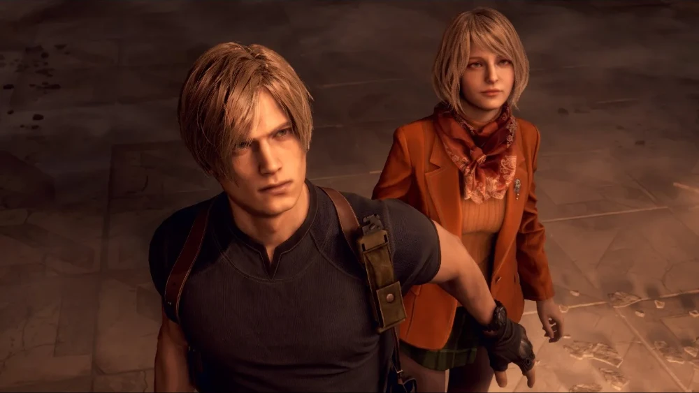 Resident Evil 4 Remake Captura de pantalla 1