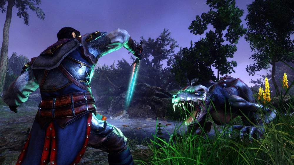 Risen 3: Titan Lords Captura de pantalla 2