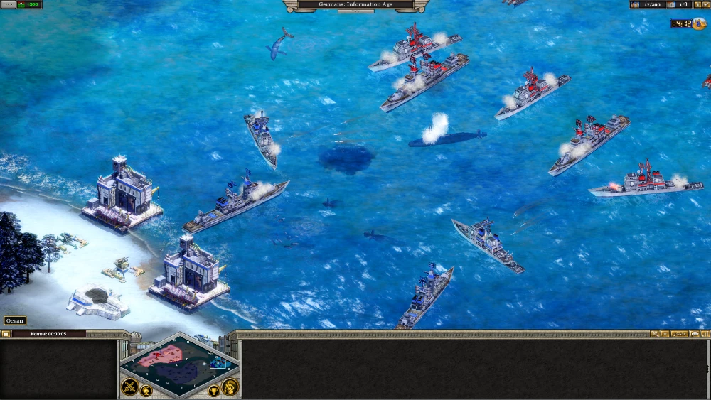 Rise of Nations Screenshot 2