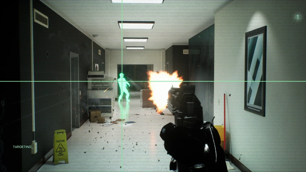 RoboCop: Rogue City Screenshot 2