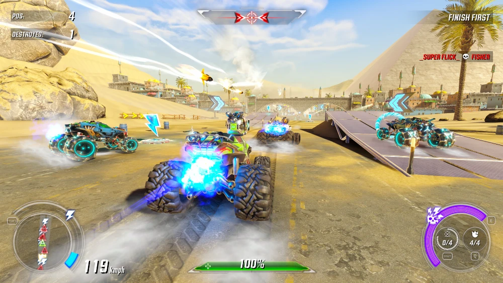 Rocket Arena Screenshot 2