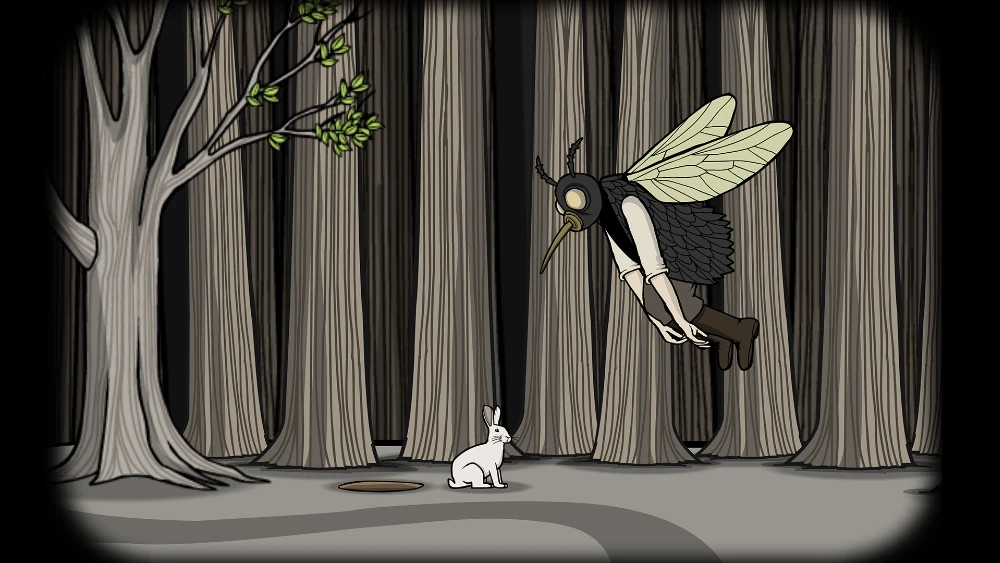 Rusty Lake Paradise Screenshot 2