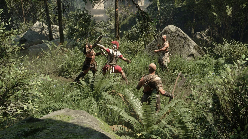 Ryse: Son of Rome Screenshot 1