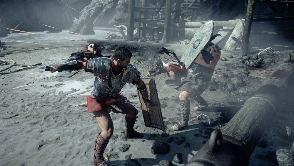 Ryse: Son of Rome Captura de pantalla 2