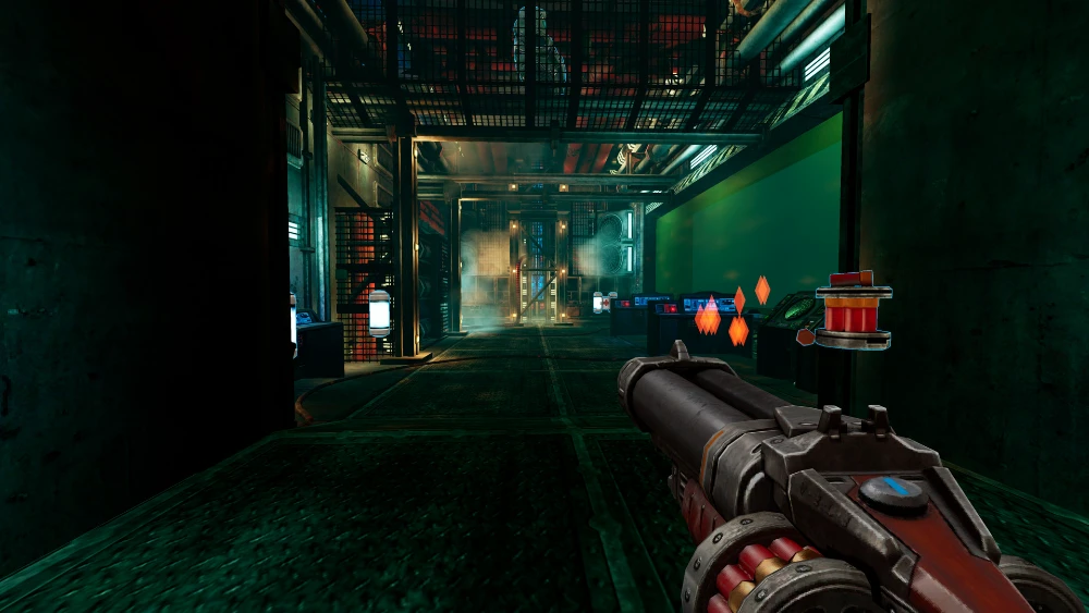 S.C.A.R Screenshot 2