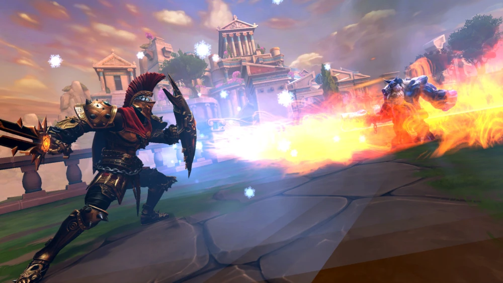 SMITE Screenshot 2