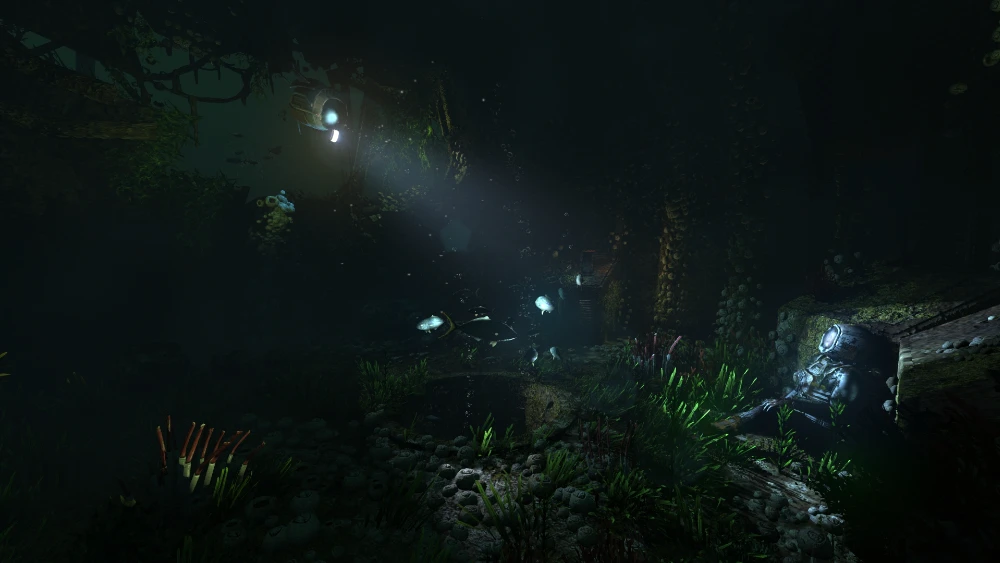 SOMA Screenshot 1