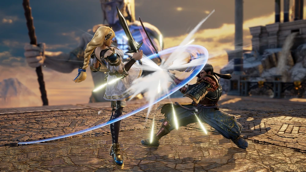 SOULCALIBUR VI Captura de pantalla 1