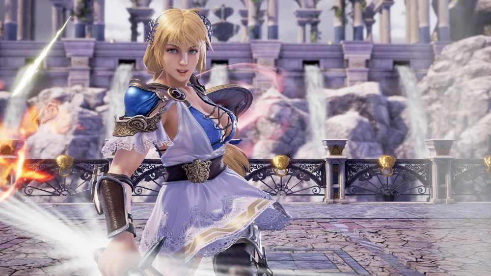 SOULCALIBUR VI Captura de pantalla 2